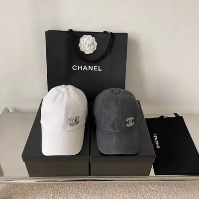 New Designer Channel Baseball Hat Cap $80, View more