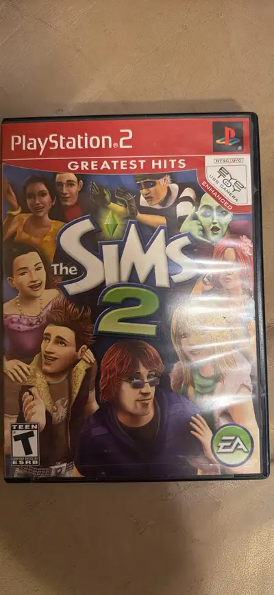 The Sims 2, View more
