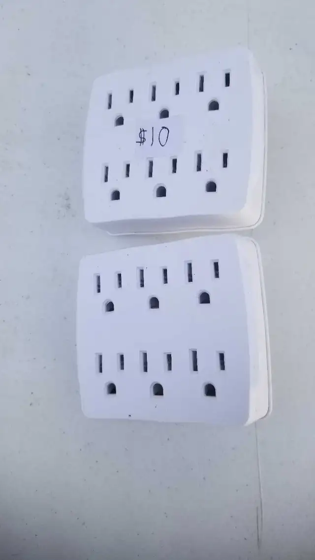 ExtraStar Outlet Adapter598691463478661121