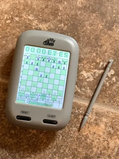 handheld Chess pc game, View more