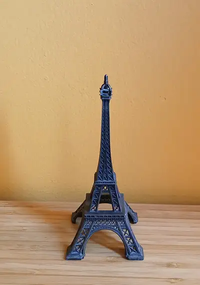 Eiffel Tower Metal Statue, View more