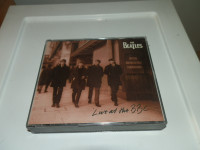The Beatles, Live at the BBC, Audio CD