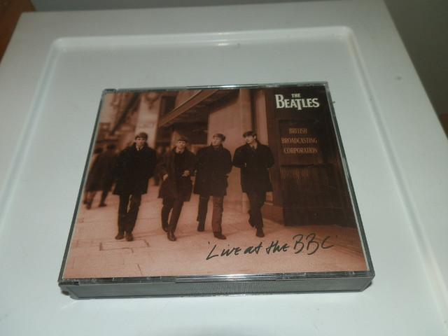 The Beatles, Live at the BBC, Audio CD in CDs, DVDs & Blu-ray in Dartmouth