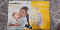 MEDELLA FREESTYLE FLEX DOUBLETREE ELECTRIC 2PHASE BREAST PUMP