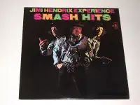 The Jimi Hendrix Experience - Smash Hits (1968) LP