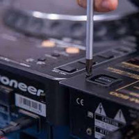 Reparation de Systeme Audio et Equipment de Music