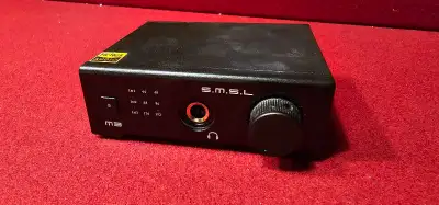 SMSL M3 headphone amp, View more