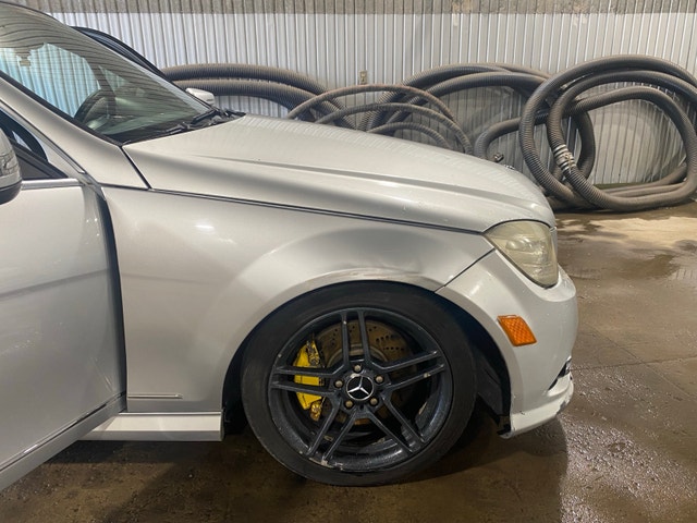 Mercedes 300 2010 — photo 4