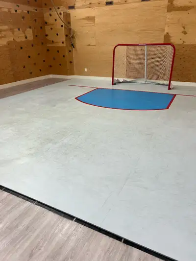 Global Synthetic Ice , View more