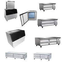Commercial Equipment: Ice Machines / Freezers / Coolers & MORE!