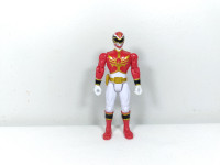 2013 Power Rangers Megaforce Red Ranger Action Figure