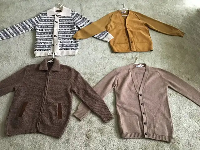 SWEATERS FOR MEN OR TEENAGERS. 735 in Men's in Calgary - Image 2