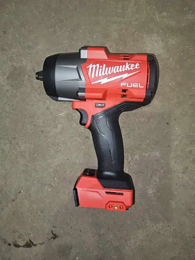 Milwaukee Impact Wrench, View more