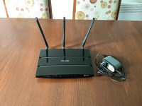 Routeur TP Link, AC1750 wireless, Dual band Gigabit, Archer C7