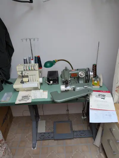 Sewing Machines, View more