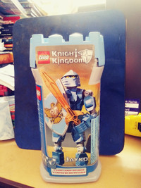 Knights Kingdom Jayko 8783 Retired Lego 2004 Sealed as New