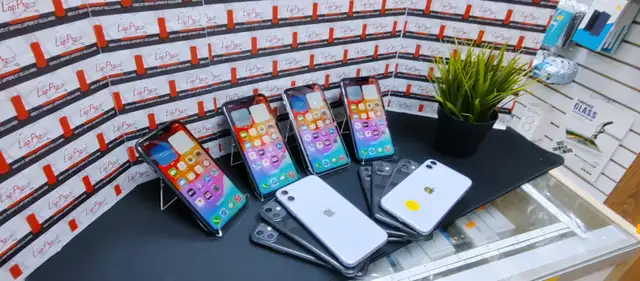 iPhone 11, several available ⭐✔️⭐486804936301619201