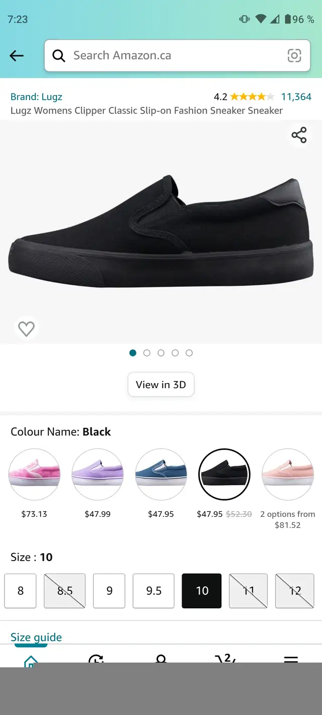 Women's shoes 11/men's shoes 10, lugz, Kanata, ottawa  in Women's - Shoes in Ottawa - Image 9