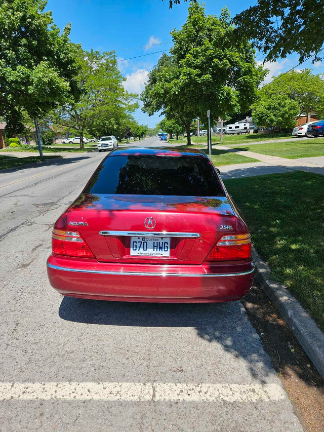 2001 Acura RL in Cars & Trucks in St. Catharines