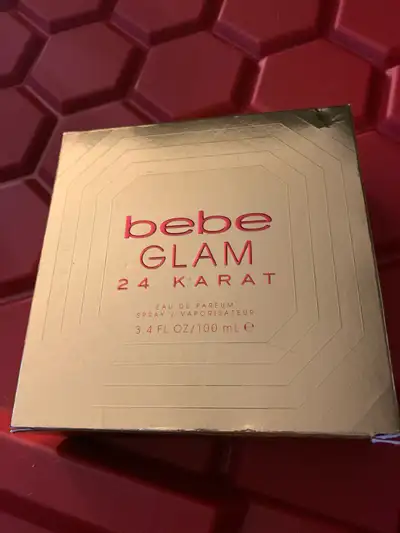 Bebe Glam 24 Karat Perfume, View more