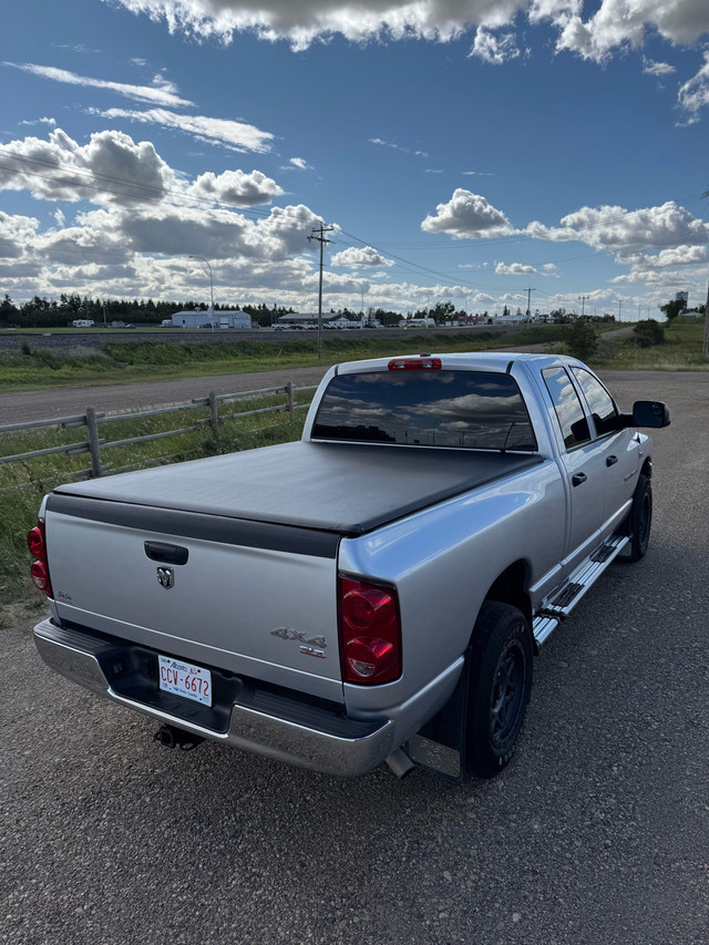 61,500 KM 2007 Ram 1500 in Cars & Trucks in Edmonton - Image 3