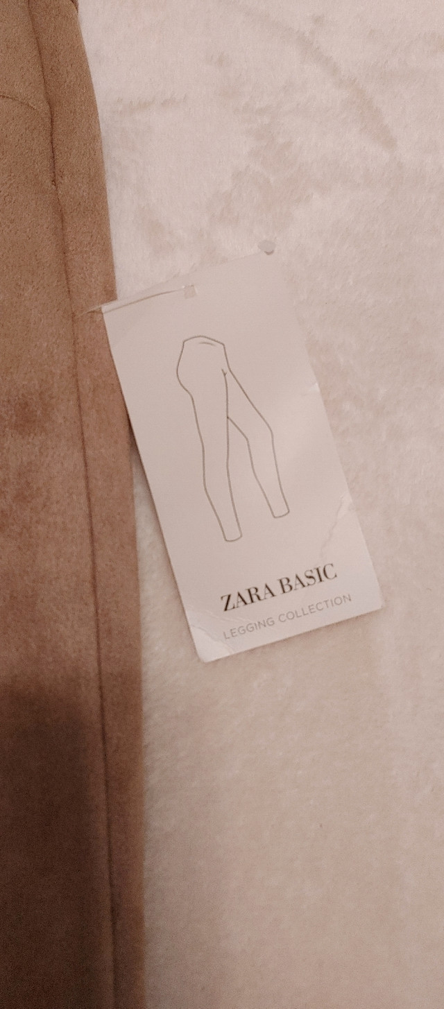 Zara Basics pants in Women's - Bottoms in London - Image 2