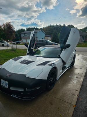 1998 Chevrolet Corvette