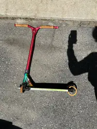 Custom Trick Scooter 