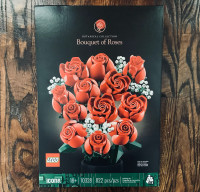LEGO Bouquet of Roses ( 10328 ) Mothers Day 