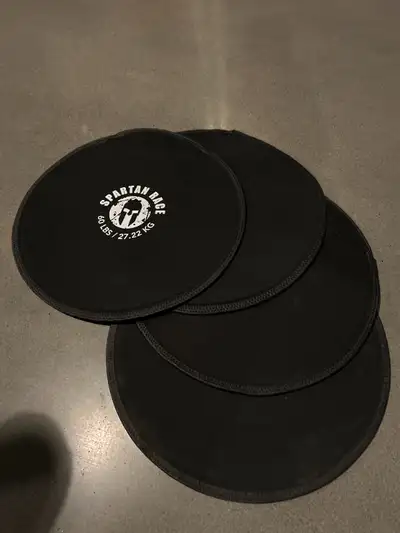 SPARTAN Strong 60lb Pancake Sandbags, View more