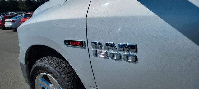 RAM 1500 EcoDiesel SLT in Cars & Trucks in Comox / Courtenay / Cumberland - Image 4