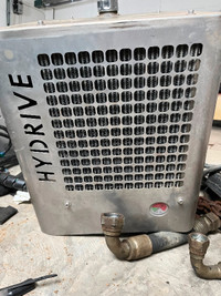 Hy Drive Hydraulic Cooler