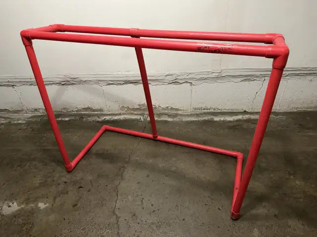 Floor Hockey Collapsible Goal