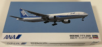 Hasegawa 1/200 Boeing 777-300 ANA