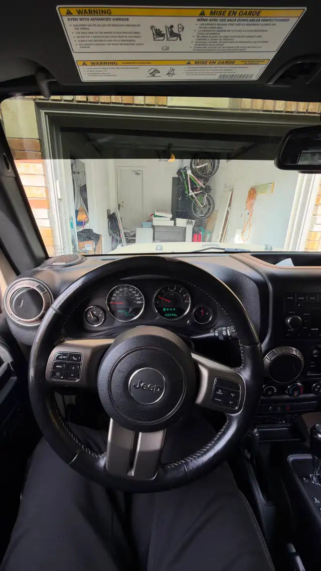 2018 Jeep Wrangler JK Unlimited Golden Eagle 4x4