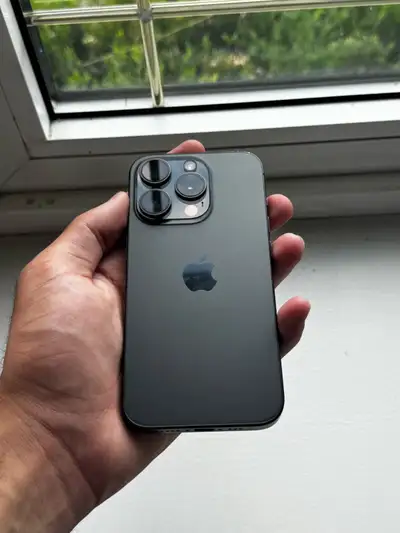 Apple iPhone 15 Pro 256GB, View more