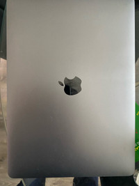 Apple MacBook Air with M1 chip - Space Grey