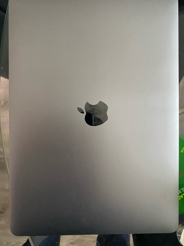 Apple MacBook Air with M1 chip - Space Grey in Laptops in City of Toronto