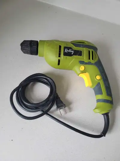 Electric Drill keyless, View more
