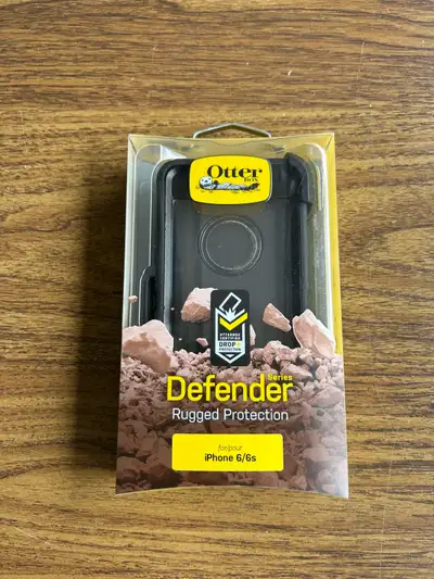 Otter Defender case iPhone 6/6s, View more