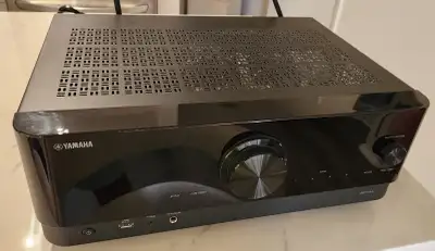 Yamaha RX-V4A Receiver, View more