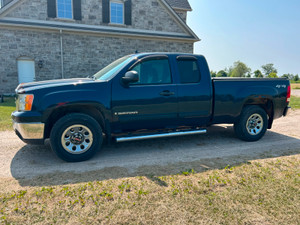 2009 GMC Sierra 1500