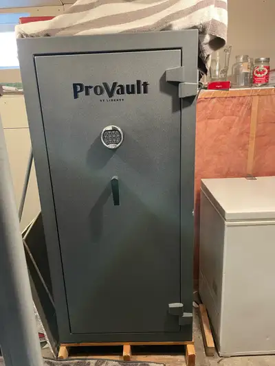 Liberty 24 gun safe , View more