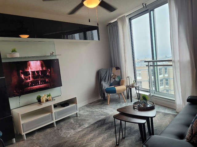 Luxurious furnished Zen space Toronto Waterfront in Long Term Rentals in City of Toronto - Image 2
