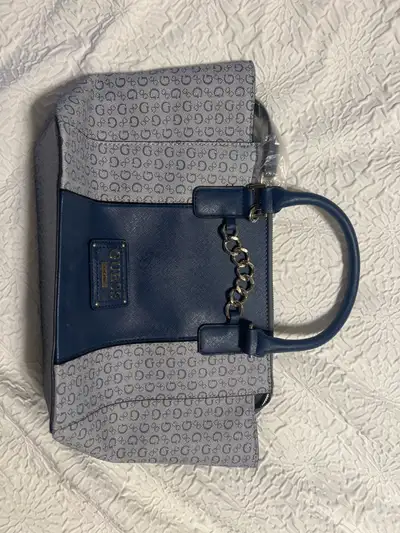 Guess Satchel, View more