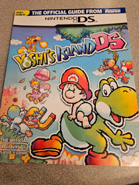 Players Guide: Yoshis Island DS