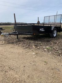 2023 5x10 General Cargo Trailer From $2,600!
