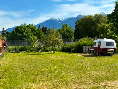 Rare opportunity to own a beautifully prepared 50' x 110' lot in desirable Lower Kaslo. This level,...