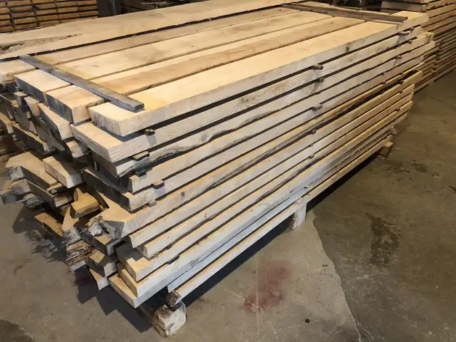 Madrier de frêne  in Other in Québec City - Image 11