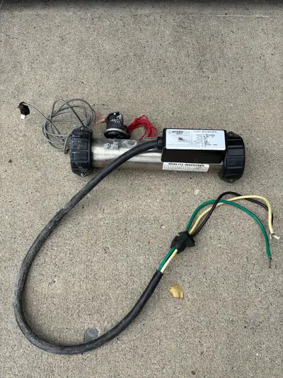 Hot Tub Heater (If the ad is up, it’s available), View more